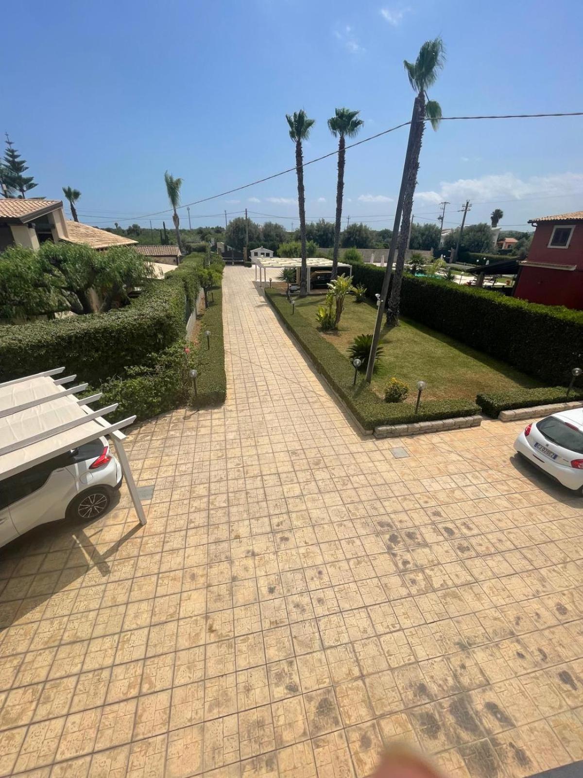 Casa Zagara Villa Avola Eksteriør bilde