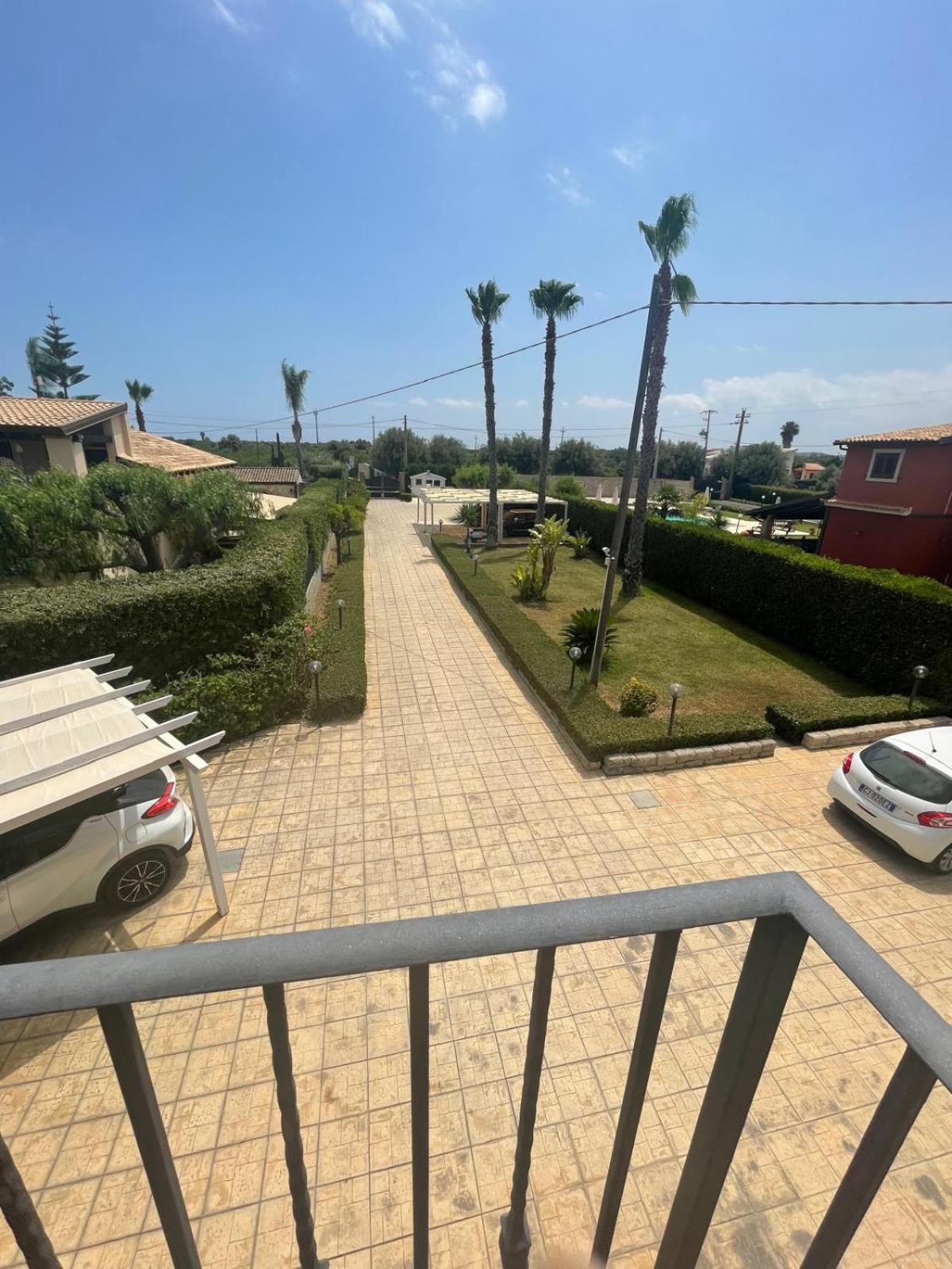 Casa Zagara Villa Avola Eksteriør bilde