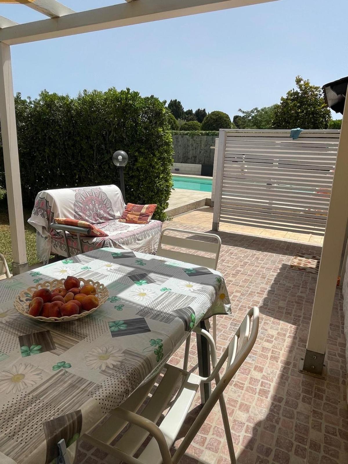 Casa Zagara Villa Avola Eksteriør bilde