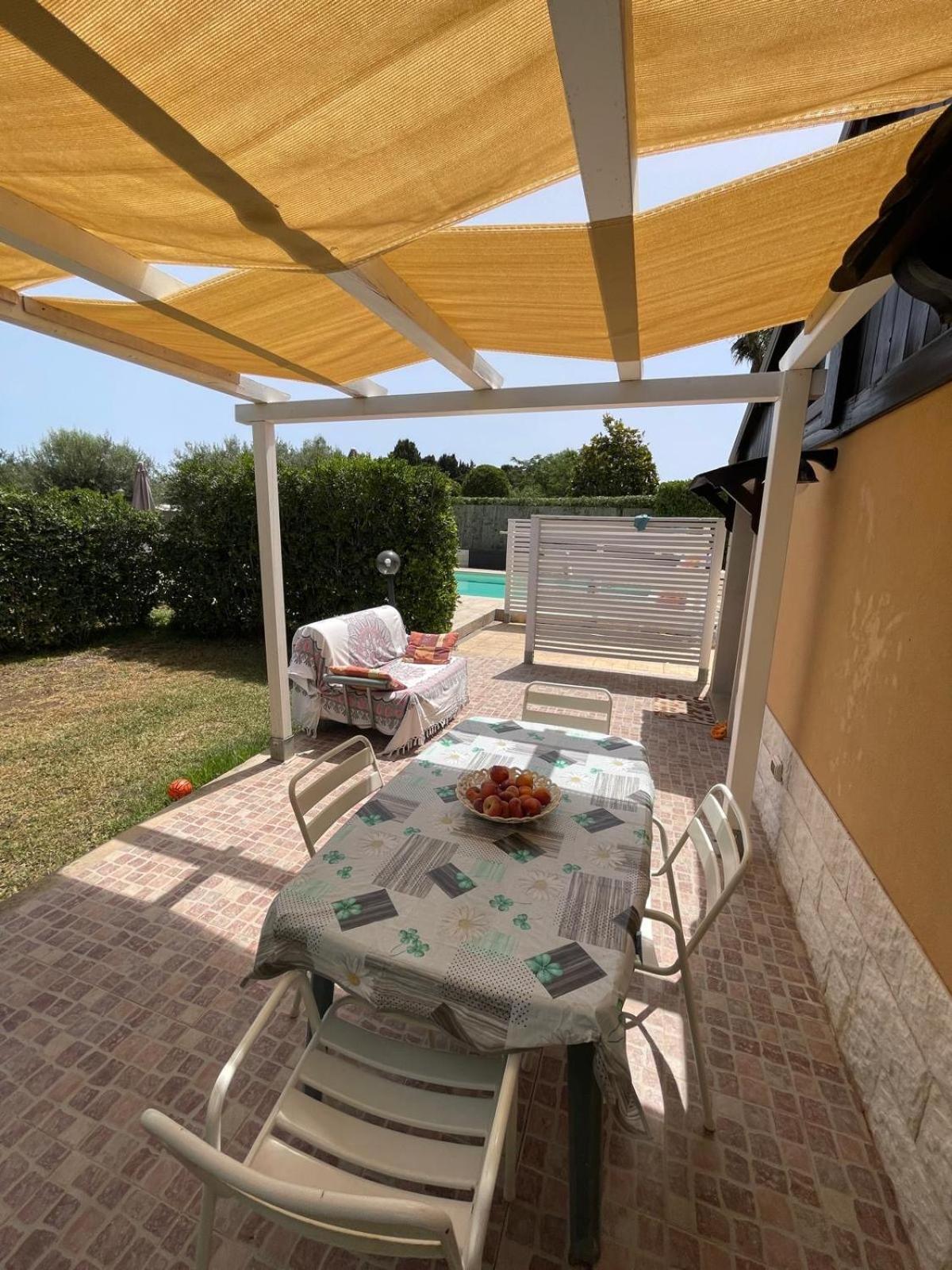 Casa Zagara Villa Avola Eksteriør bilde