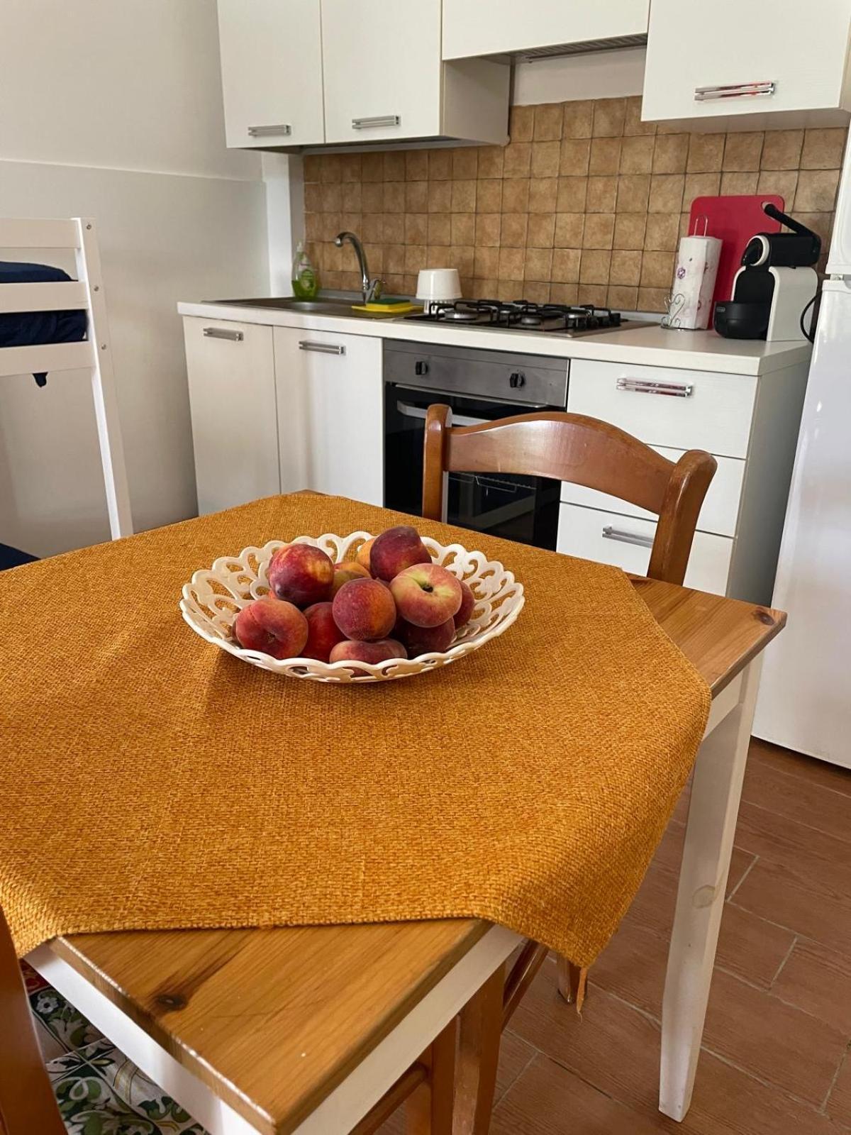 Casa Zagara Villa Avola Eksteriør bilde