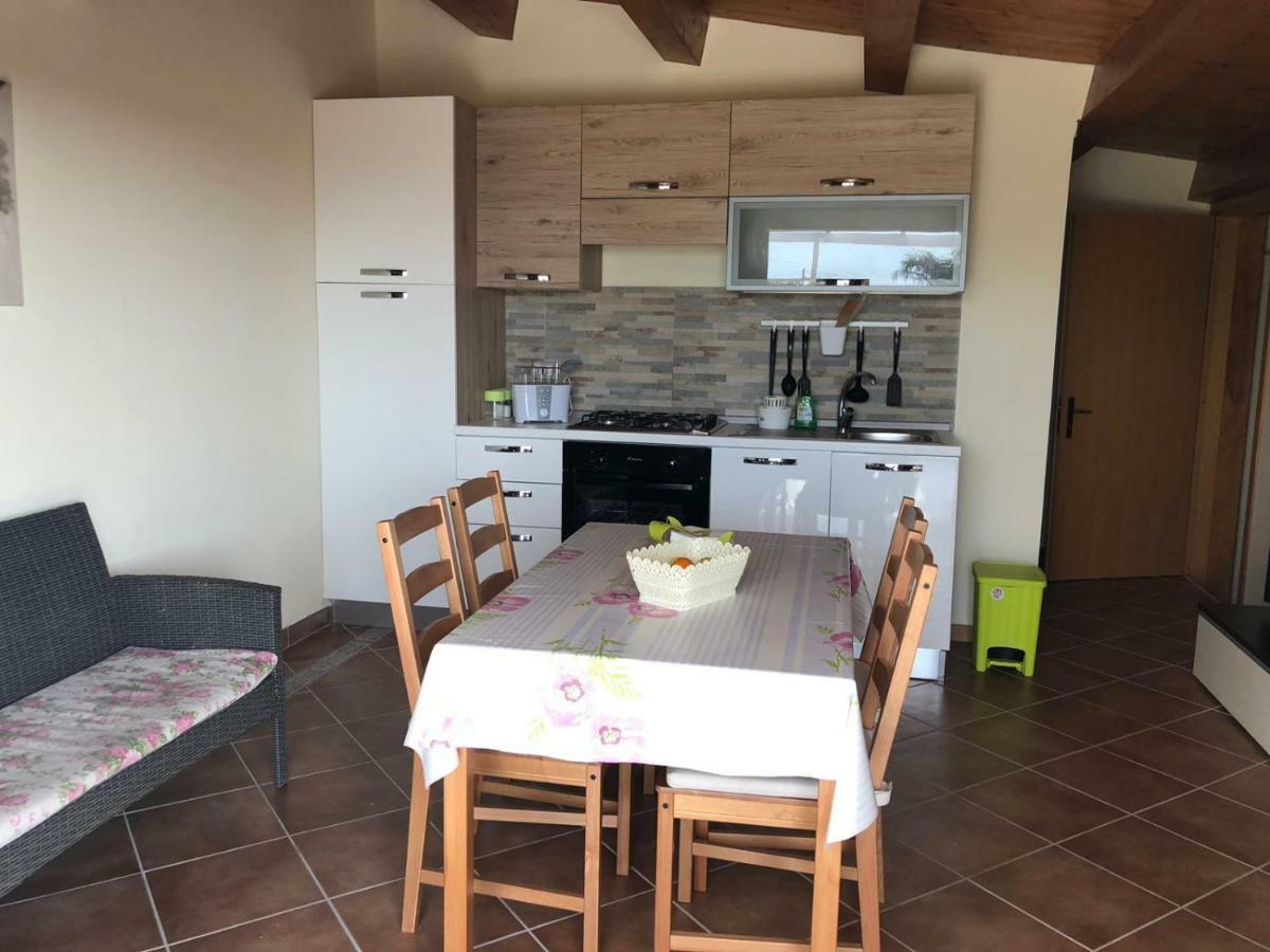 Casa Zagara Villa Avola Eksteriør bilde