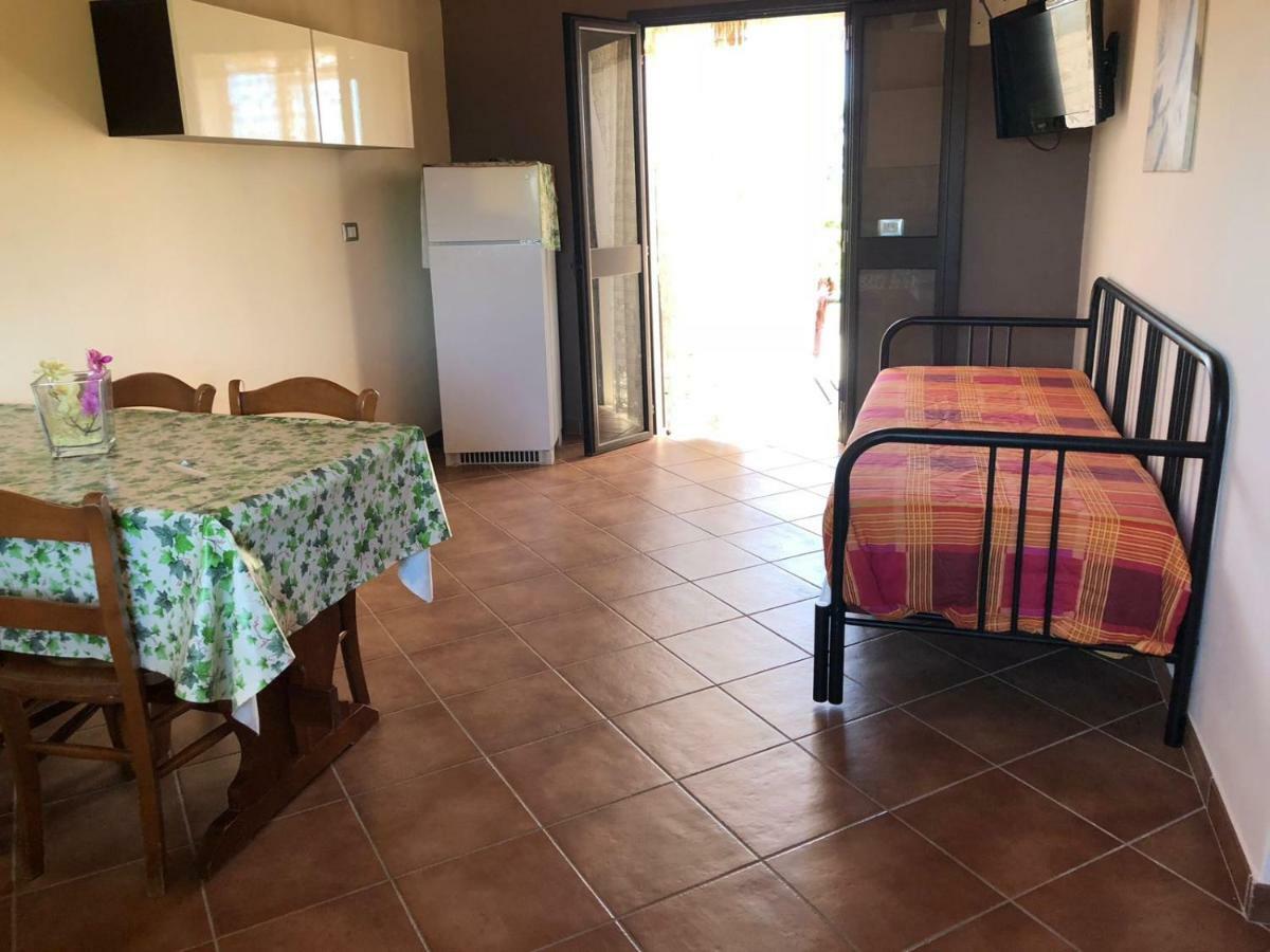 Casa Zagara Villa Avola Eksteriør bilde