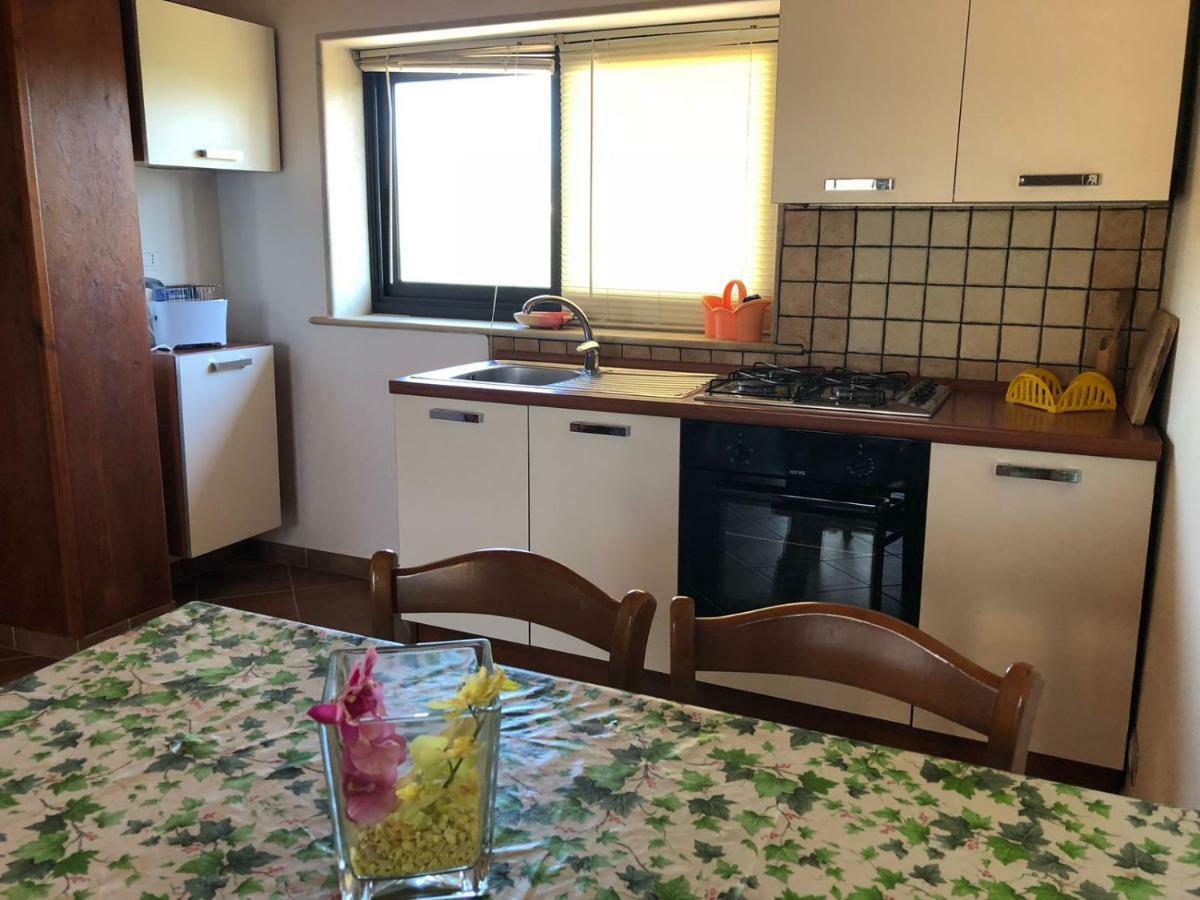 Casa Zagara Villa Avola Eksteriør bilde
