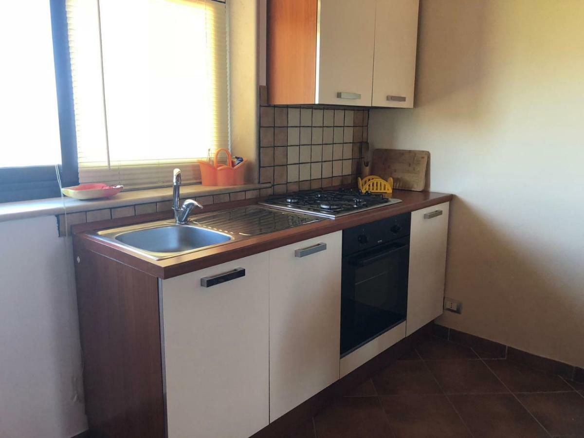 Casa Zagara Villa Avola Eksteriør bilde