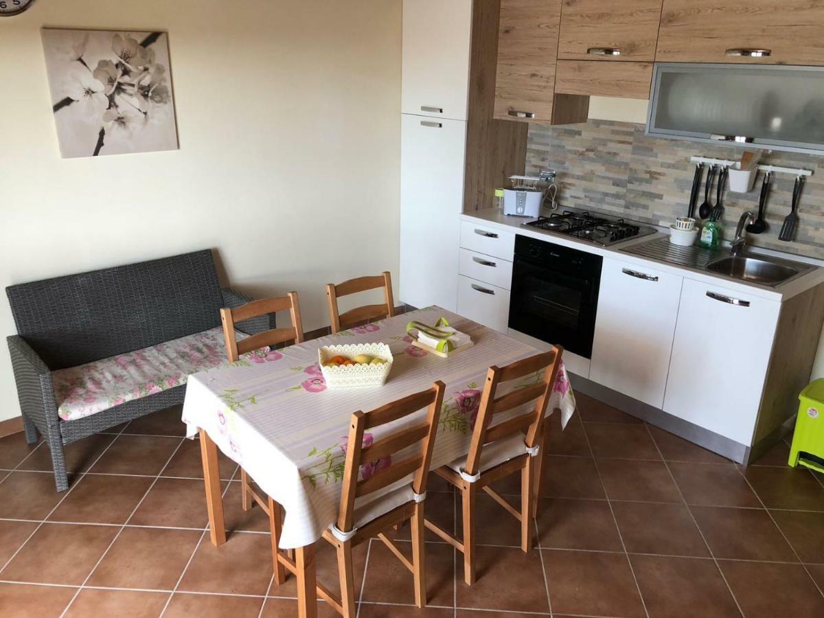 Casa Zagara Villa Avola Eksteriør bilde