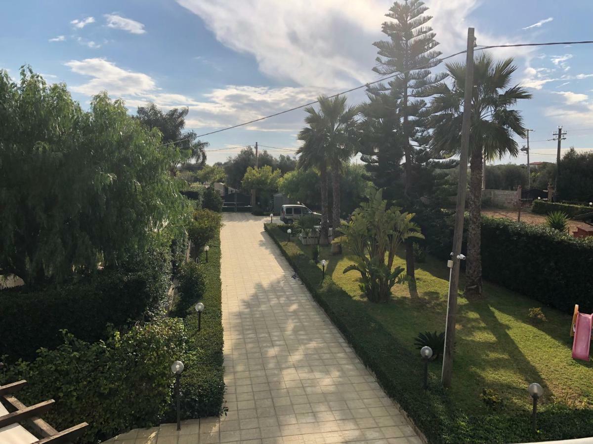 Casa Zagara Villa Avola Eksteriør bilde